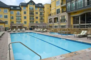 Vail Ritz-Carlton 3 Bedroom Residence In Lionshead Village - Pool