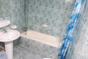 DEIRA PALACE HOTEL - Bathroom