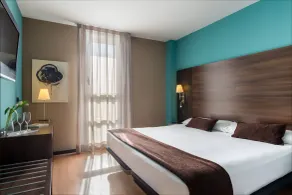 Eurostars Rey Fernando - Chambre