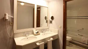La Quinta de los Cedros - Salle de bain
