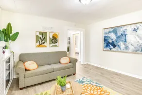 Newly Renovated Birmingham Home: 7 Mi to Dtwn! - Interiør