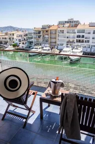 Hotel Port Salins by Pierre & Vacances - Vue de la chambre