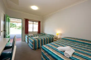 Lamington Hotel Motel - Detached Motel - Zimmer