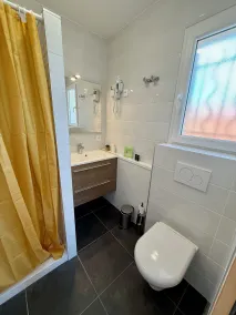 Chambres d'hôtes Grange Debout - Bathroom