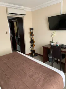 Hotel Costa Pacifico - Express - Room