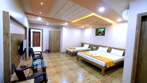 Hotel Platinum - Quarto