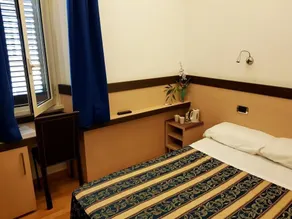 Hotel Louisiana - Chambre