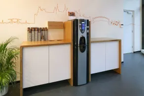 easyHotel Maastricht City Centre - Réception