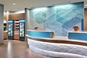 SpringHill Suites by Marriott Salt Lake City Draper - Réception