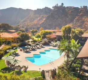 The Ranch at Laguna Beach - Piscine