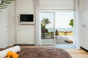 Villa Koki Zantos Sea View - Udsigt fra værelset