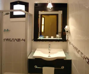 Denizati Holiday Village - Salle de bain