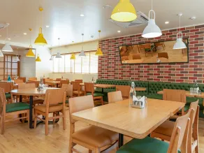 Bloom Hotel - Balewadi - Restaurant