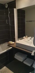 BEST WESTERN Alexander Park - Salle de bain