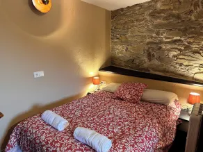 El Bulín de Patones - Zimmer