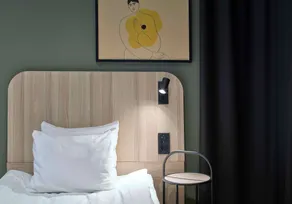 Scandic Skellefteå - Room