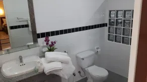 Siam Court Hotel and Resort - Salle de bain