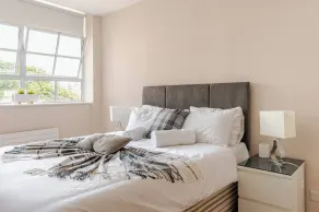Your Perfect Haven Suite for Business and Long Stays - Room