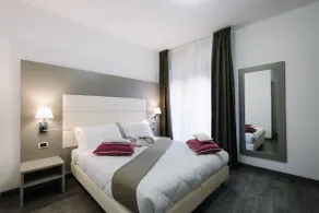 Hotel Cala Di Forno - Chambre