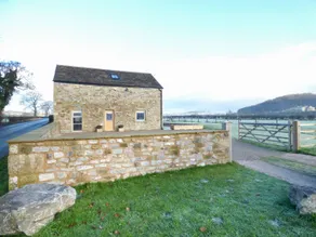 Cow Hill Laith Barn - Interiør