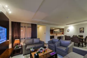 Boudl Al Rass - Chambre