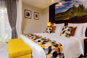 Royal Suites Hotel-Kampala - Room