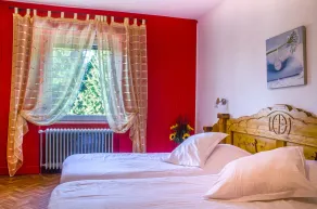 Hôtel du Donon - Chambre