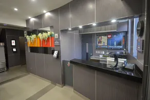 qp Hotels Trujillo - Reception