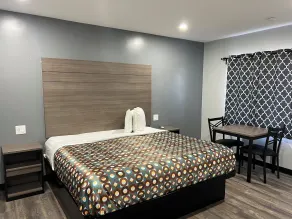 Sunshine Motel - Chambre