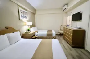 Hotel Madero Express - Room