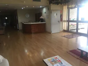 Hotel Cariñena - Reception