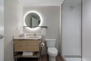 TownePlace Suites by Marriott State College - Badeværelse