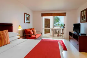 Sheraton Denarau Villas - Vue de la chambre