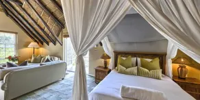 Ikhaya Safari Lodge - Habitación