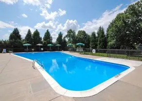 Quality Inn Richmond North - Piscine
