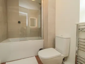 The Burrows - Bathroom
