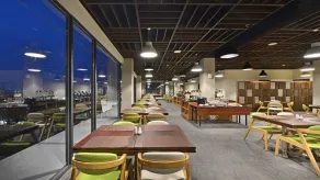 Whiz Prime Hotel Khatib Sulaiman Padang - Restaurant