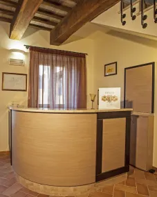 Il Ristoro Del Viandante - Reception