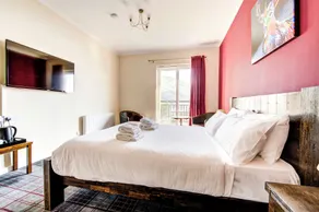 Onich Hotel & Lochside Beach Pods - Vue de la chambre