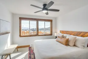 'meadowlark Mountain Club' w/ Views of the Rockies - Interiør