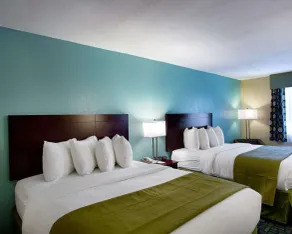 Quality Inn Hammond - Chambre