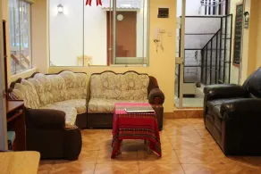Casa de Ana B&B - Lobby sitting area