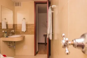 Nogal Suite Hotel Pasto - Salle de bain