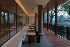 Chengdu E Hotel(Kuanzhai Alley Qintai Road Branch) - Restaurant
