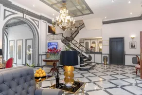 Hotel Sevilla - Réception