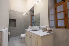 Hotel Layseca - Baño