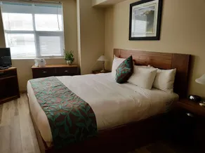 Sunset Resorts Canmore and Spa - Chambre