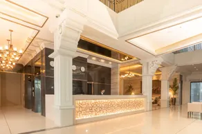 The Monarch Hotel - Reception