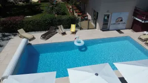 Hôtel L'Arc En Ciel Thonon-les-Bains - Piscine