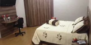 Solar Plaza Hotel - Chambre